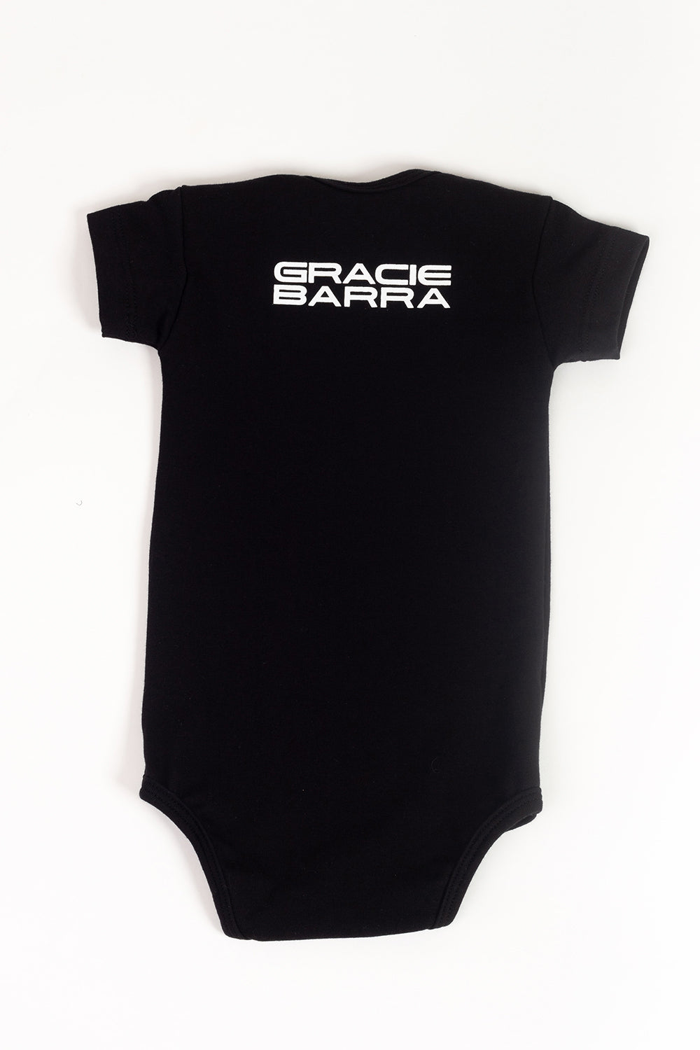 Body Bebê Tech Flow - Preto