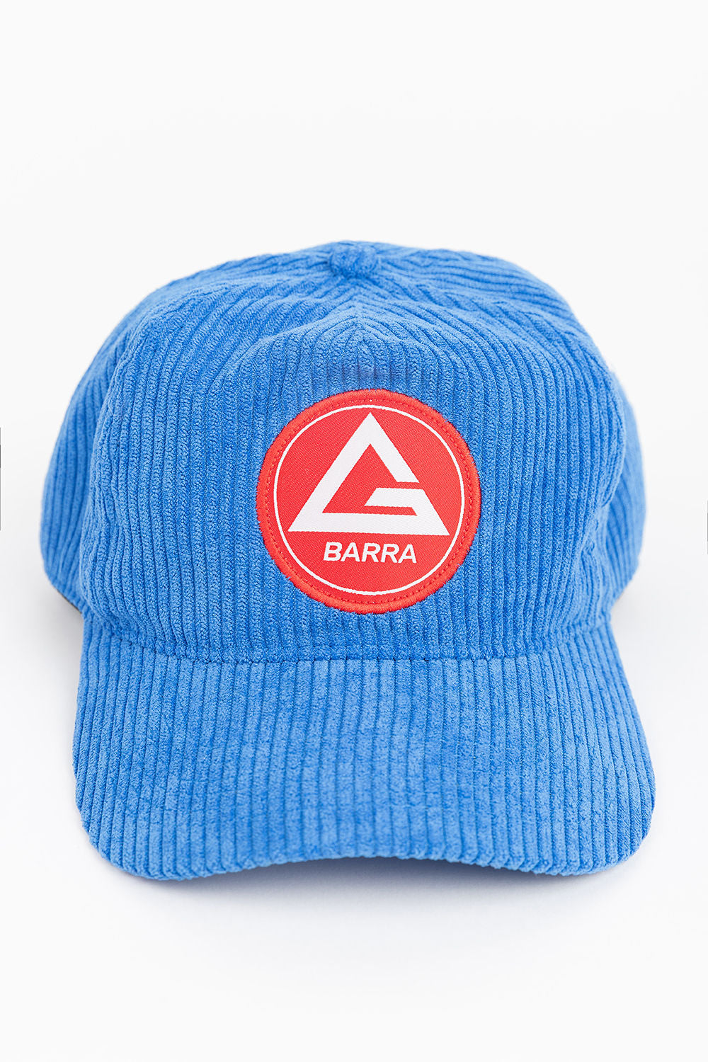 Boné de Veludo Red Shield Elite - Azul