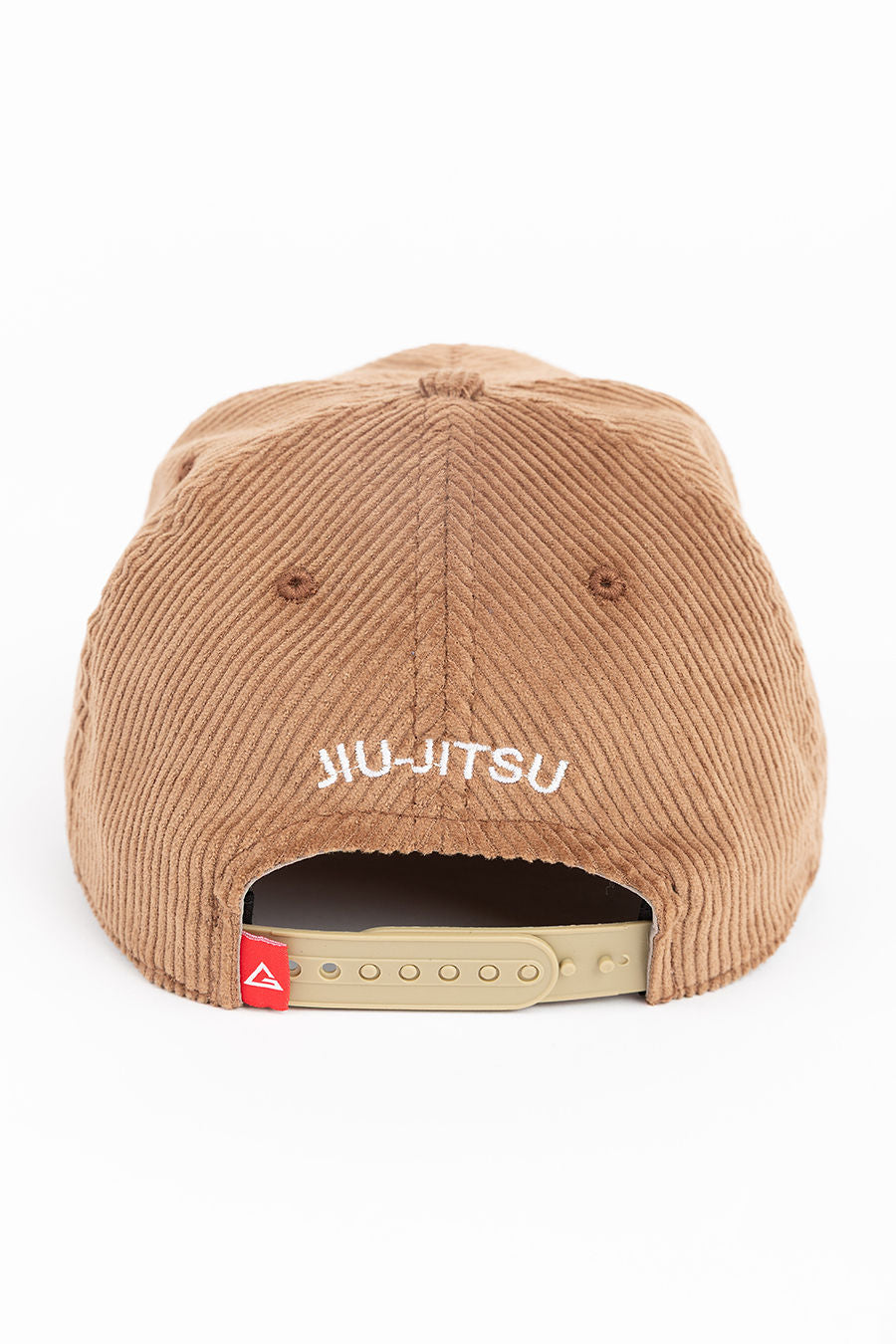 Boné de Veludo Red Shield Elite - Bege