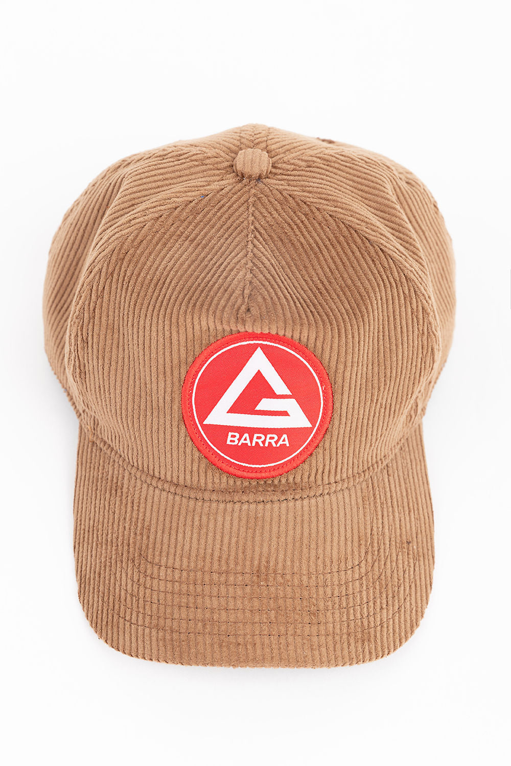 Boné de Veludo Red Shield Elite - Bege