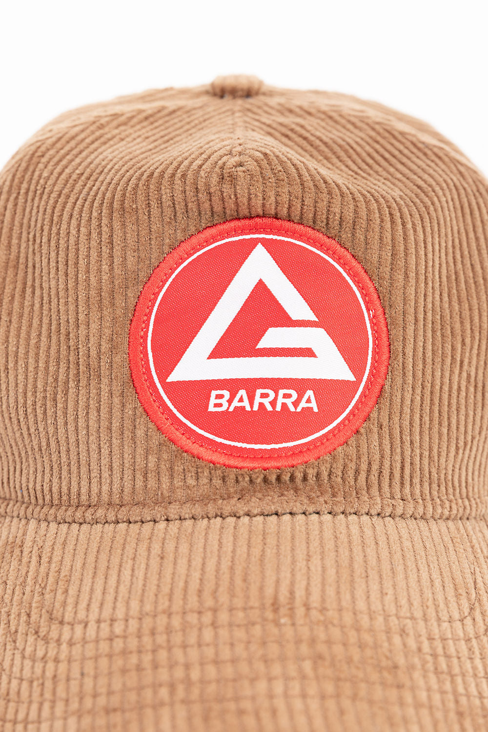 Boné de Veludo Red Shield Elite - Bege