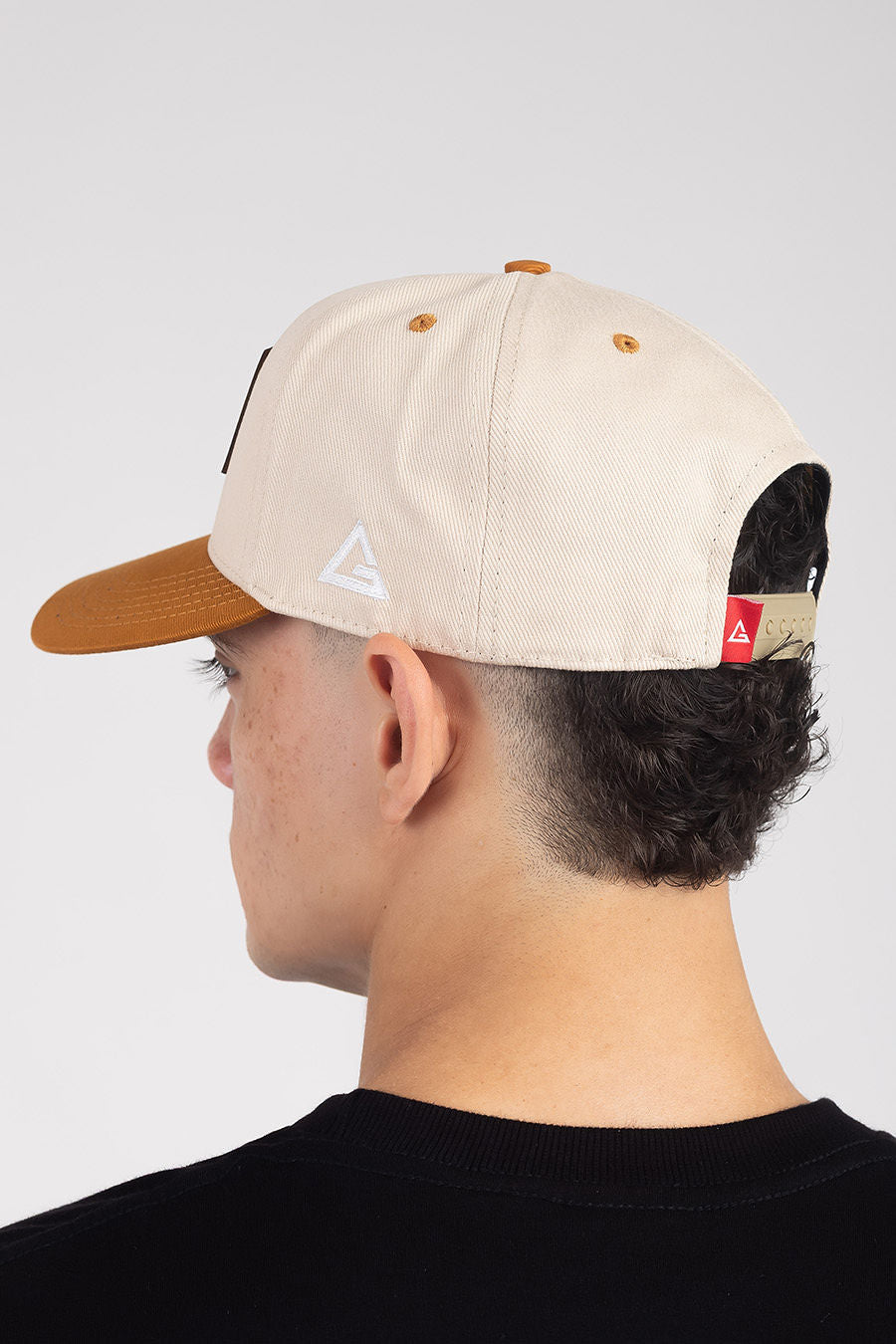 Boné GB Trademark - Bege