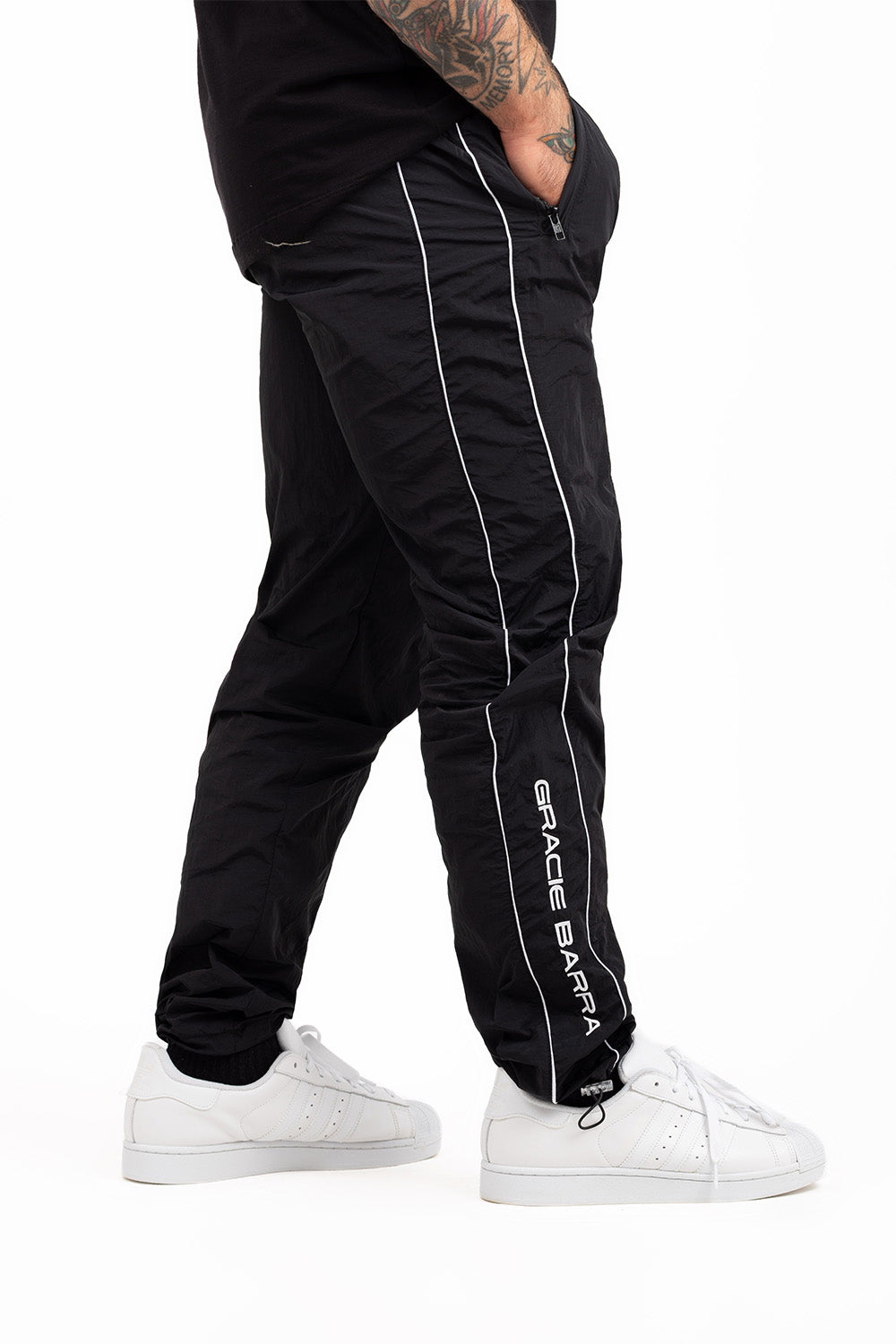 Calça Legacy Windrunner - Preta