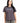 Camiseta Boxy Rio Roots Feminina - Cinza
