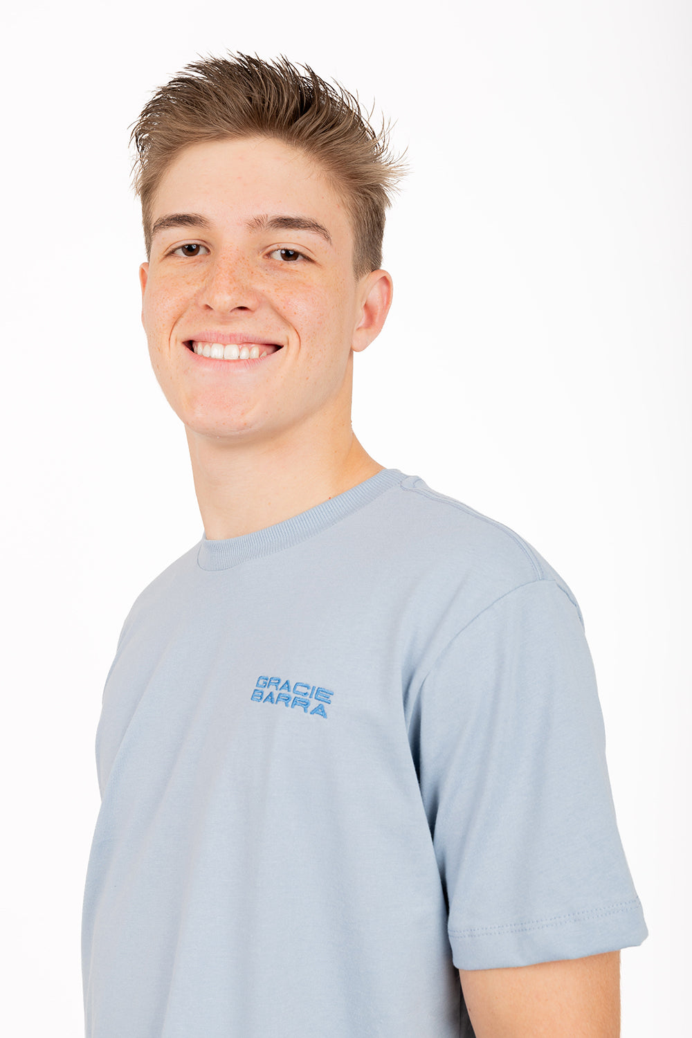 ⁠Camiseta Emblem - Azul
