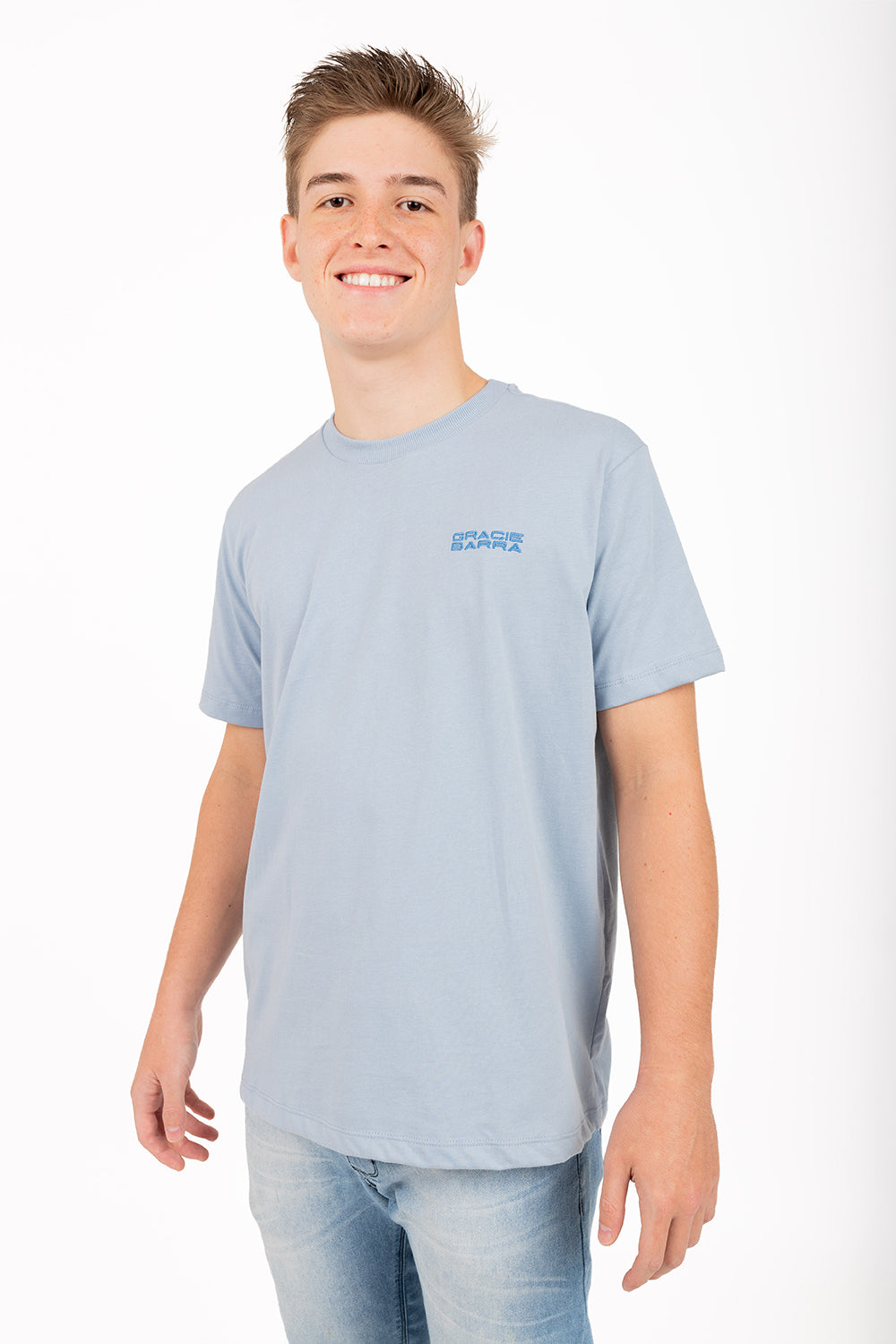 ⁠Camiseta Emblem - Azul