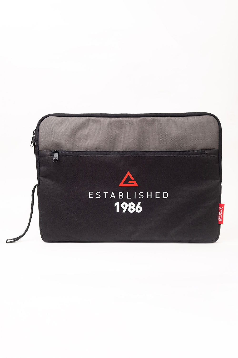 Case para Notebook RSC - Preto e Cinza