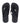 Chinelo de dedo Legacy - Preto