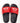 Chinelo Slide Legacy - Vermelho