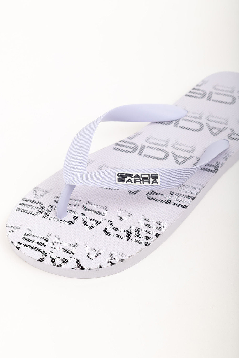 Chinelo de dedo Stacked - Branco