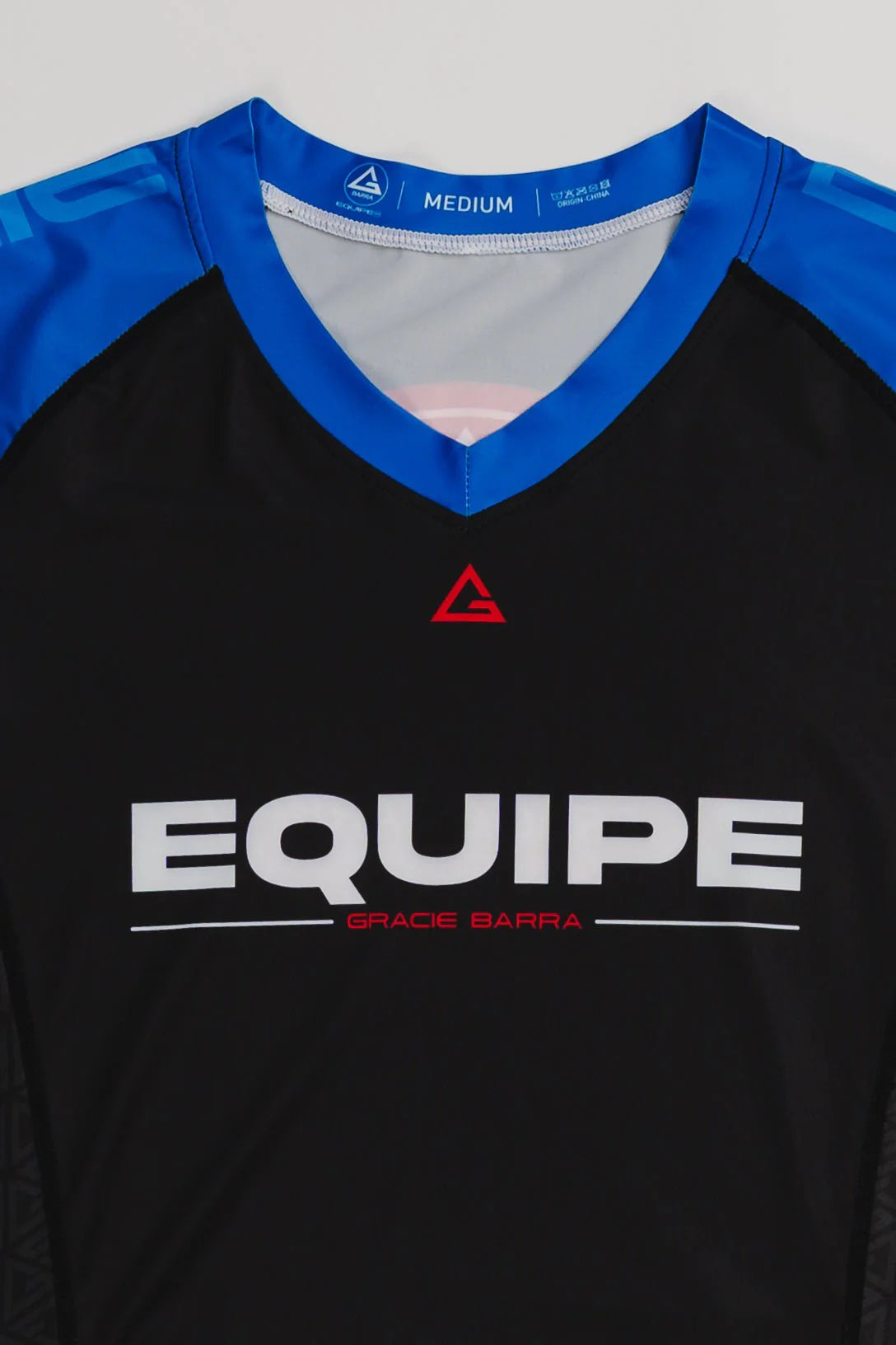 Rashguard Ranqueada GB Essentials Feminina - Azul