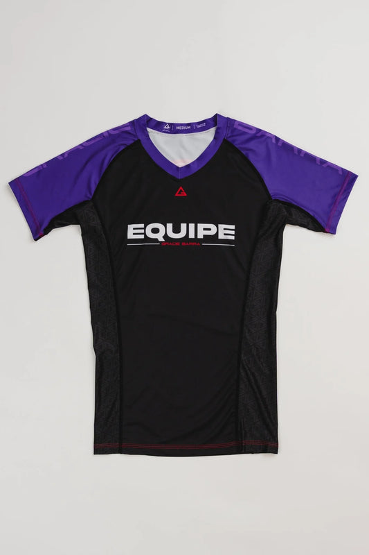 Rashguard Ranqueada GB Essentials Feminina - Roxa