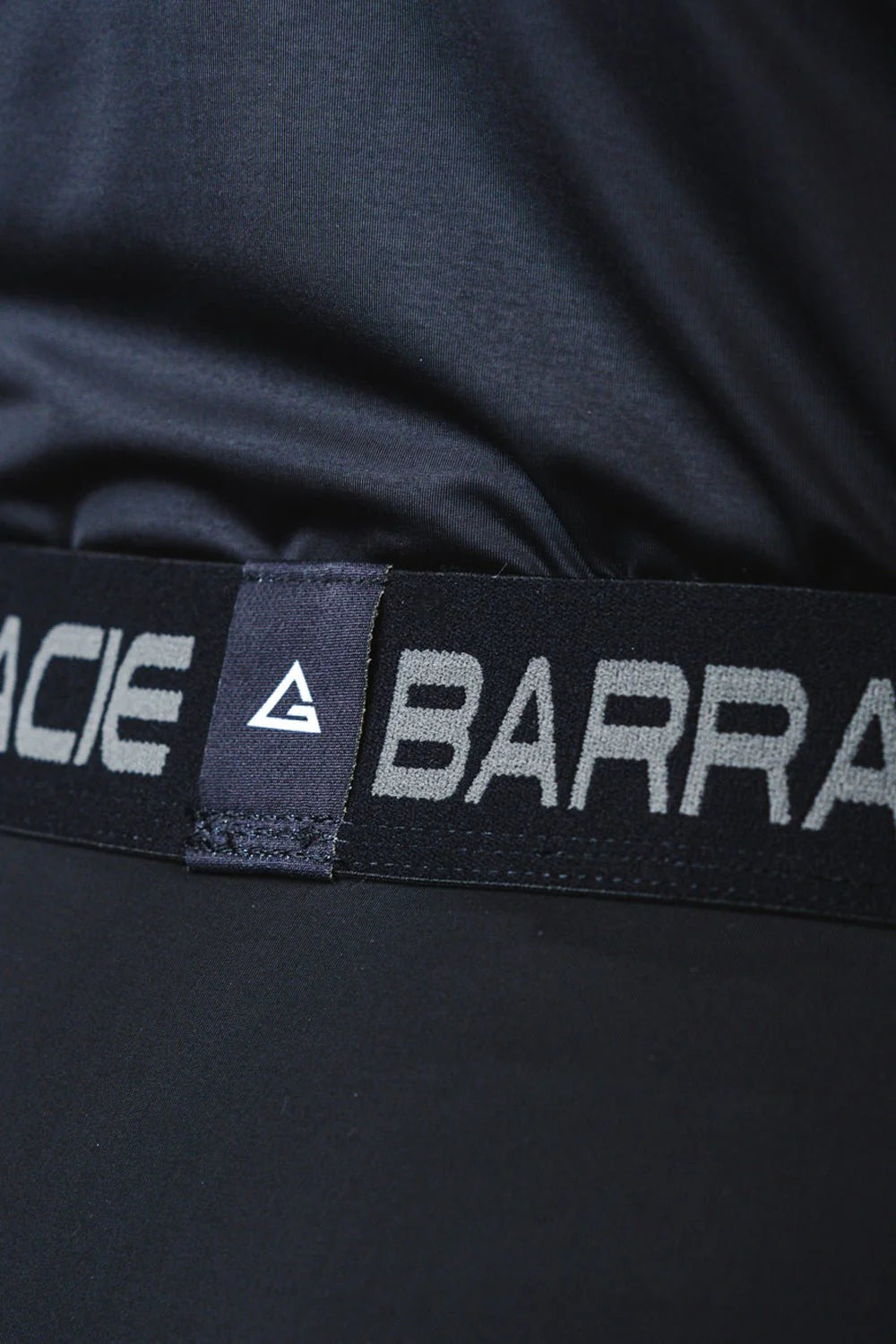 Undershorts de Compressão GB Essentials 23cm - Preto