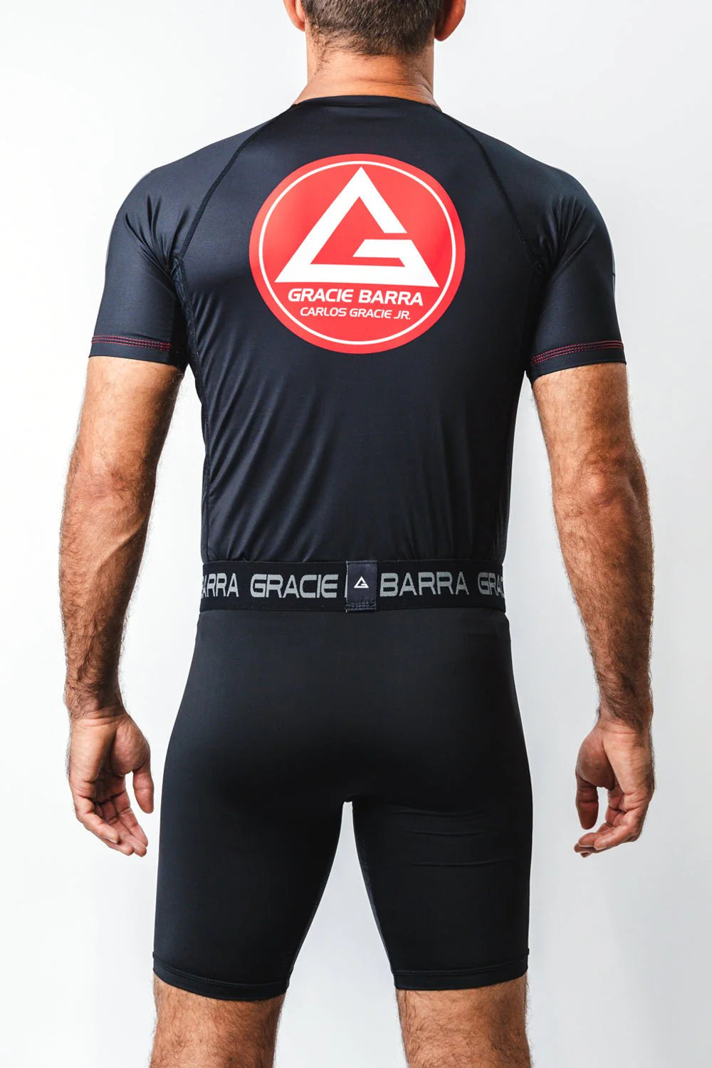 Undershorts de Compressão GB Essentials 23cm - Preto