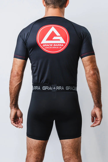 Undershorts de Compressão GB Essentials 15cm - Preto