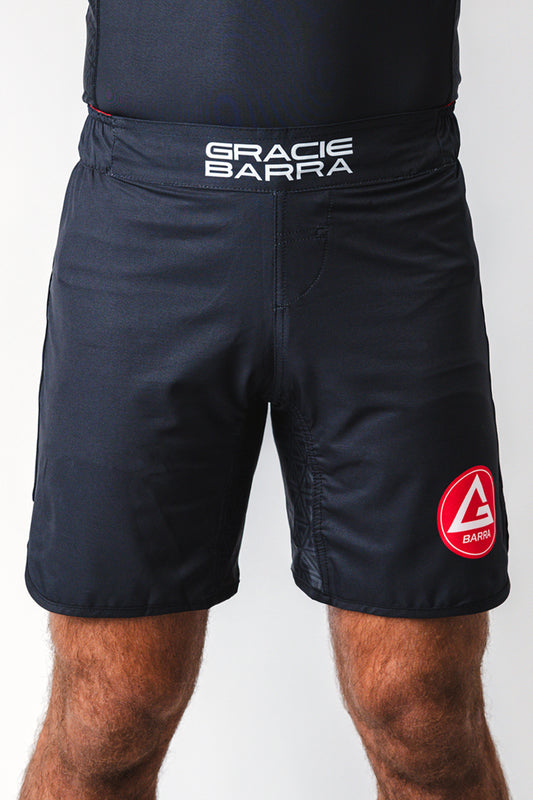 Bermuda No Gi sem Velcro GB Essentials - Preta