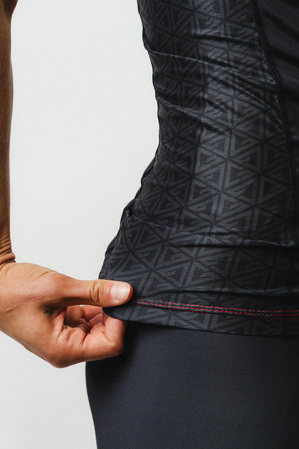 Rashguard Ranqueada GB Essentials Feminina - Azul