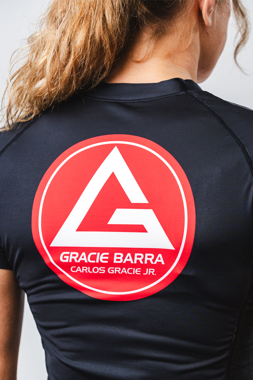 Rashguard Ranqueada GB Essentials Feminina - Preta