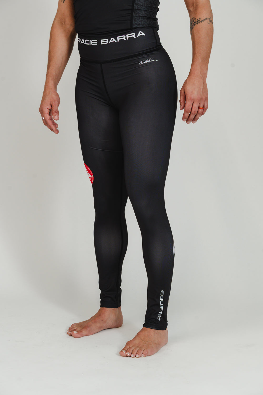Calça de Compressão GB Essentials Feminina - Preta