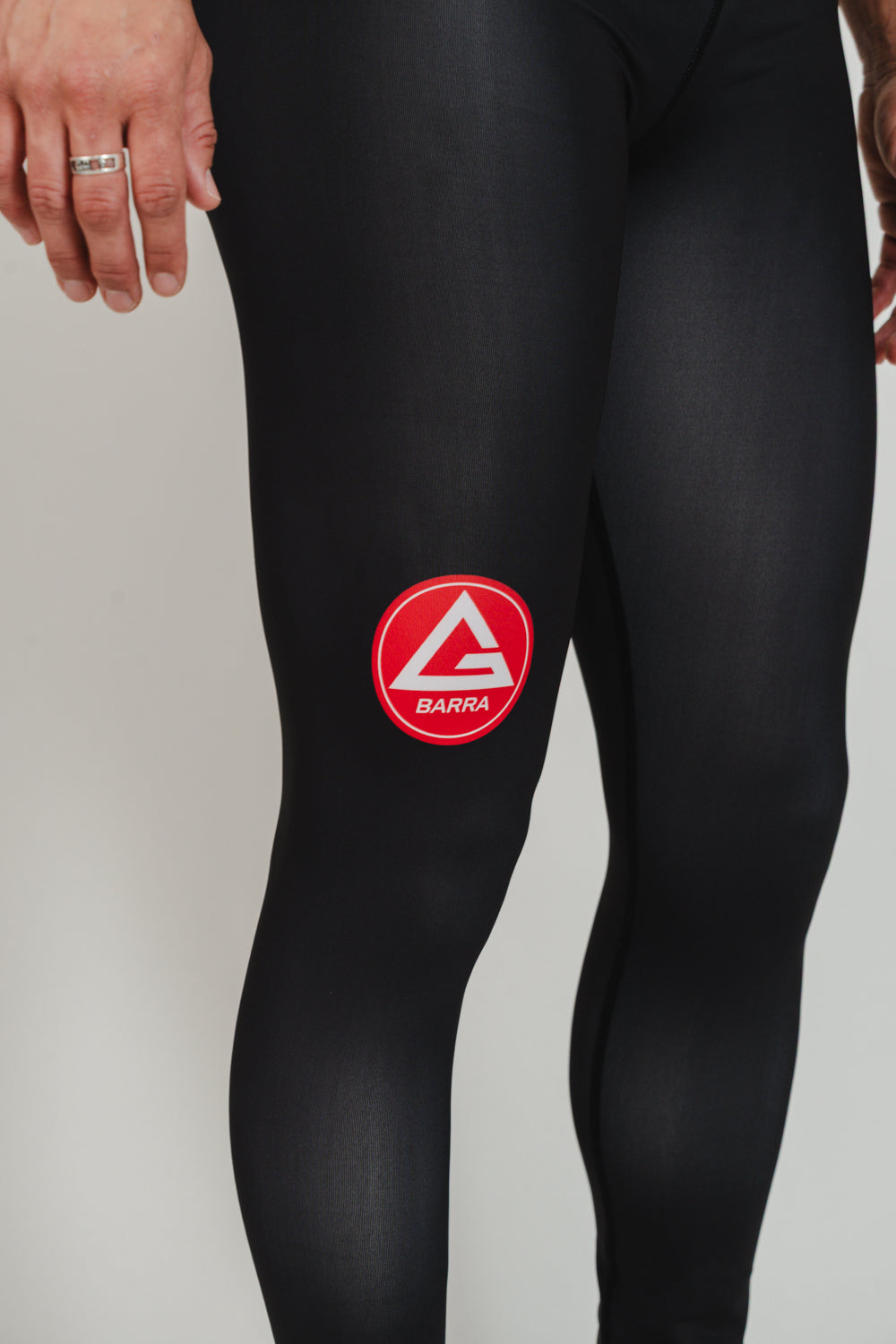Calça de Compressão GB Essentials Feminina - Preta