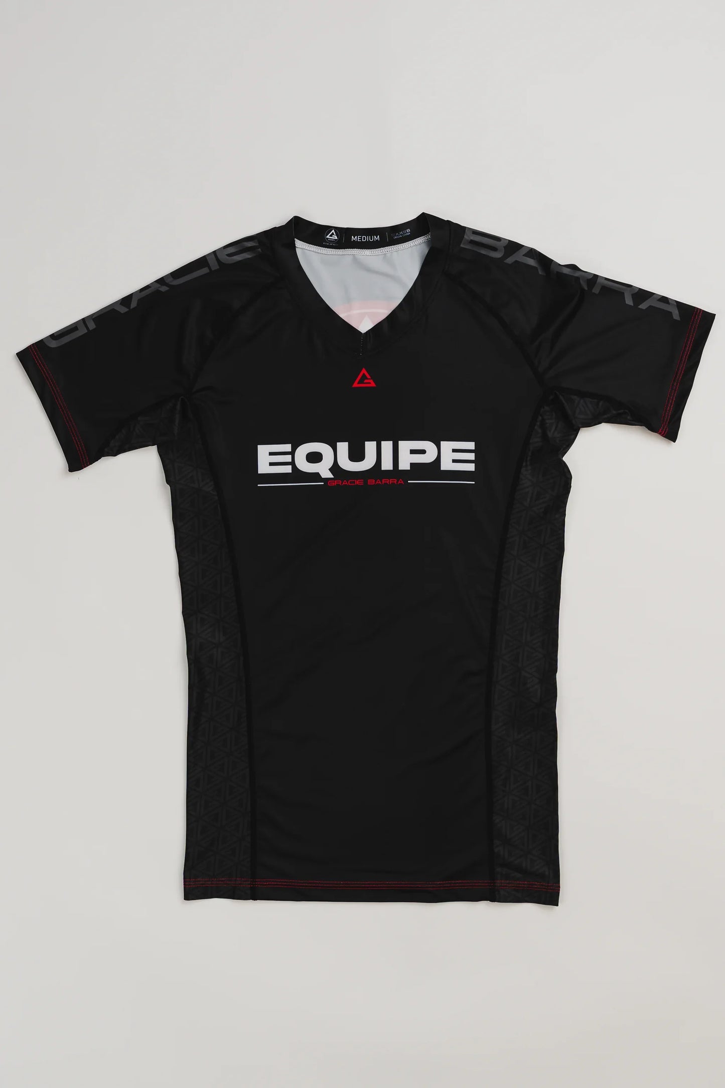 Rashguard Ranqueada GB Essentials Feminina - Preta