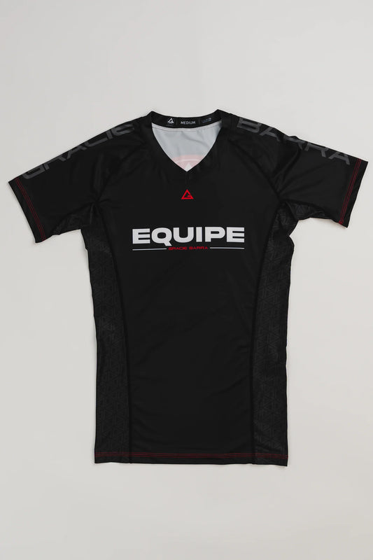 Rashguard Ranqueada GB Essentials Feminina - Preta