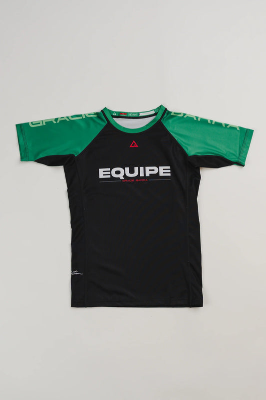 Rashguard Ranqueada GB Edition Infantil - Verde
