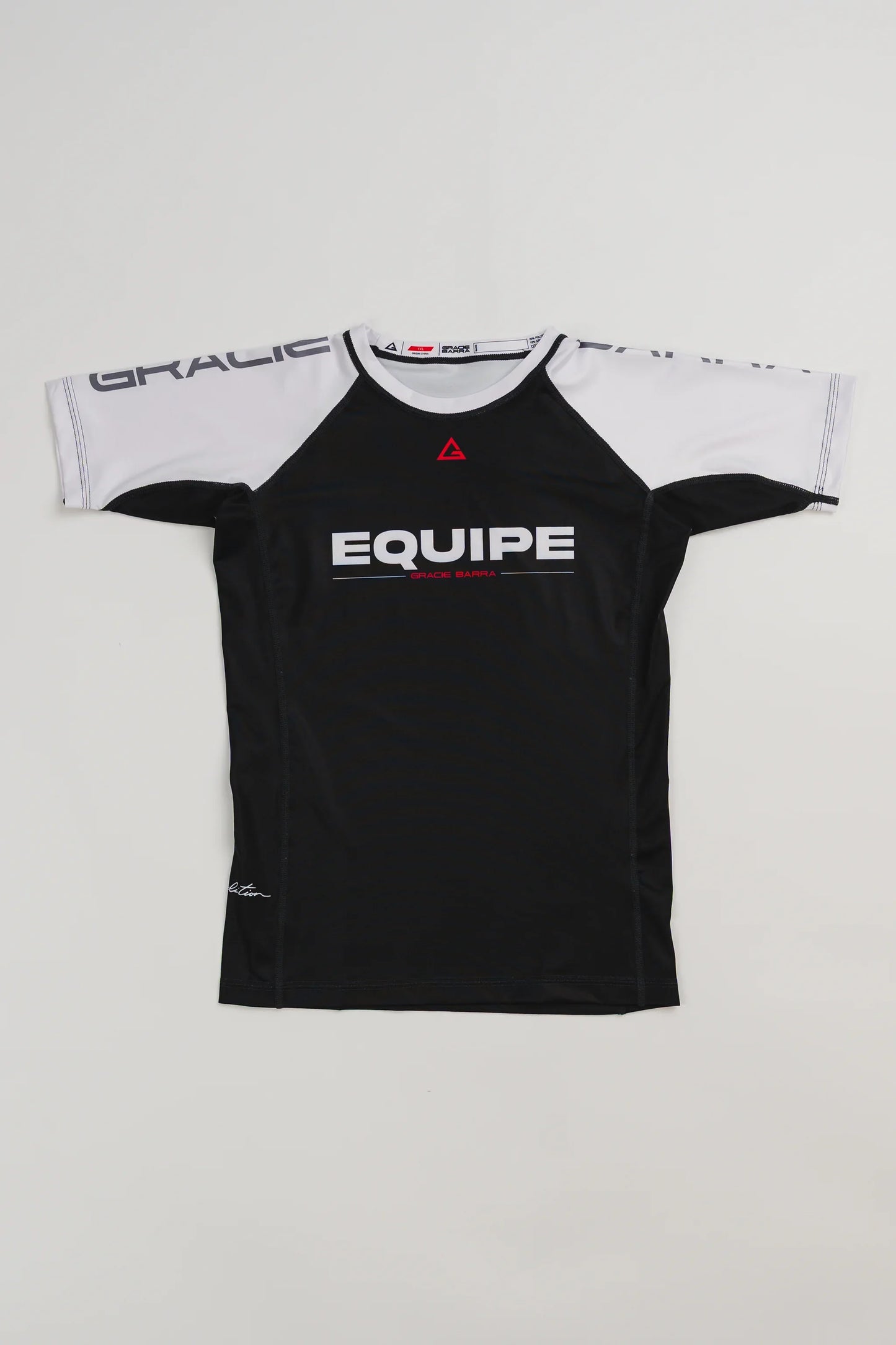 Rashguard Ranqueada GB Edition Infantil - Branca