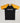Rashguard Ranqueada GB Edition Infantil - Amarela