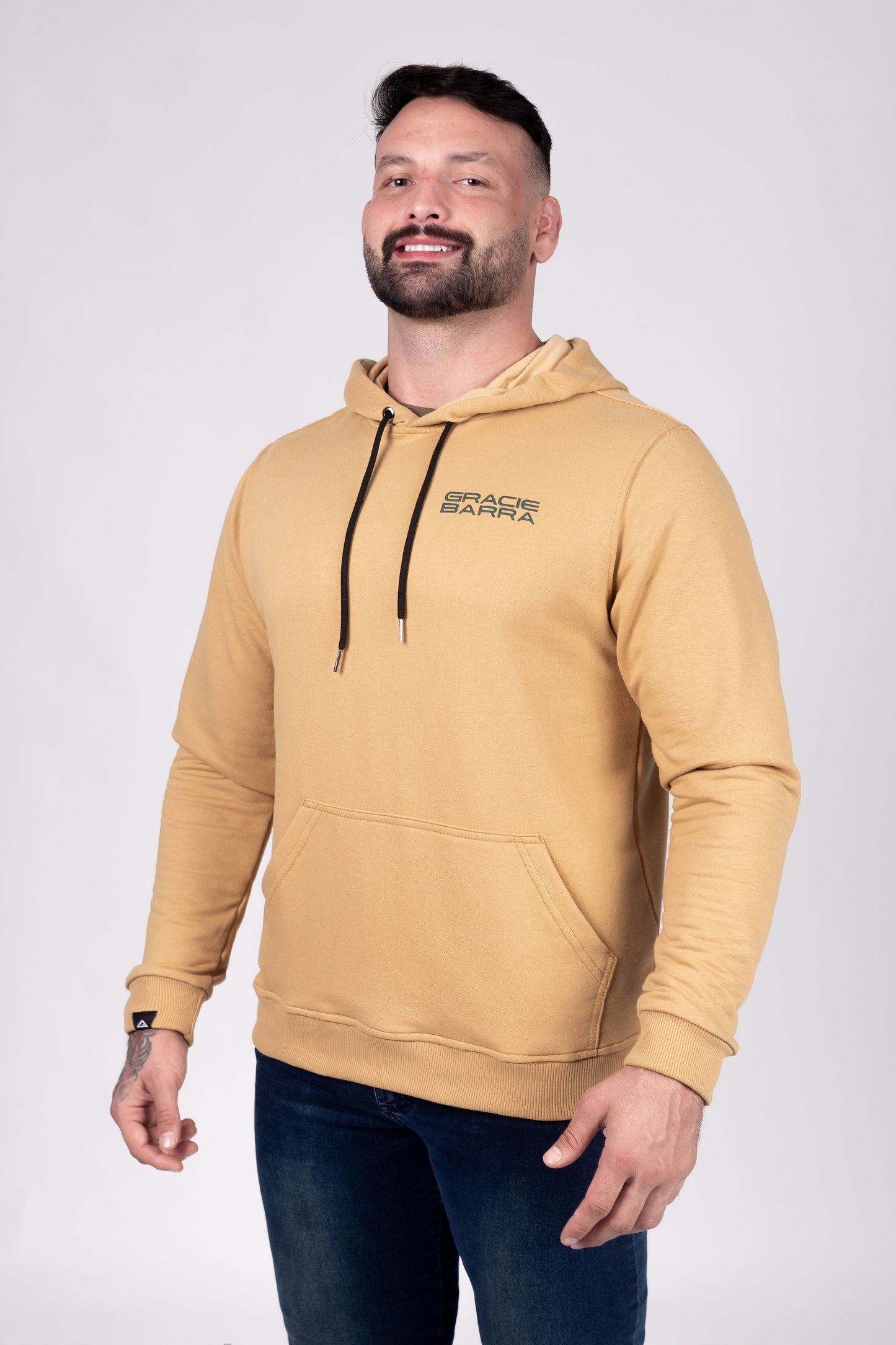 Casaco GB Grip - Amarelo Ocre
