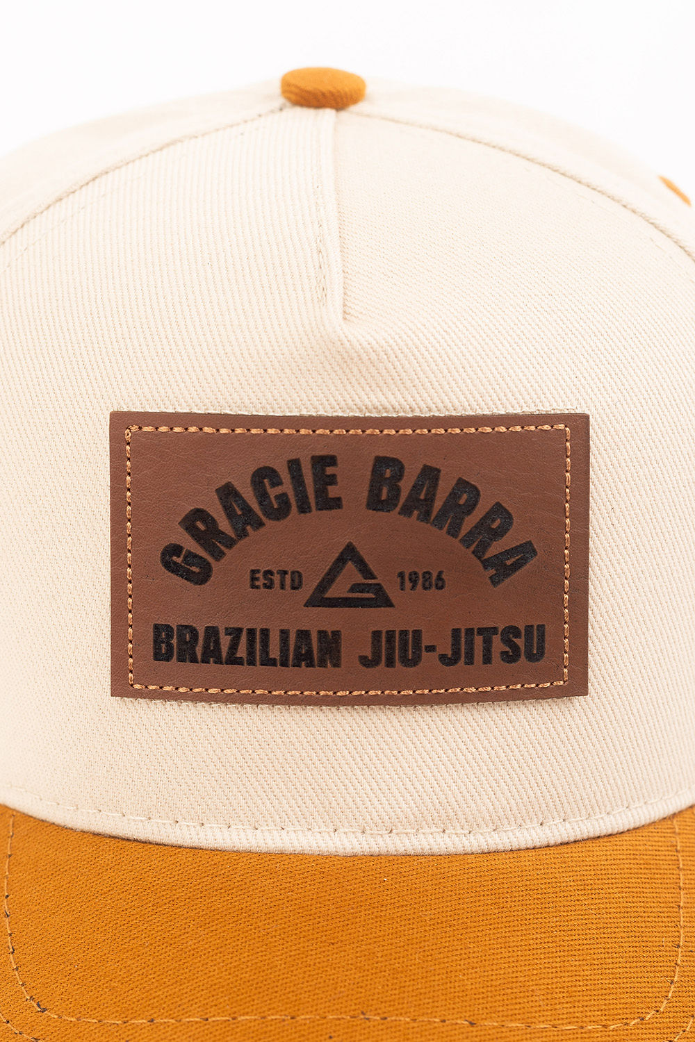 Boné GB Trademark - Bege