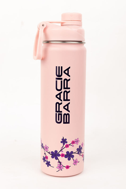 Garrafa Térmica Sakura 660ml - Rosa