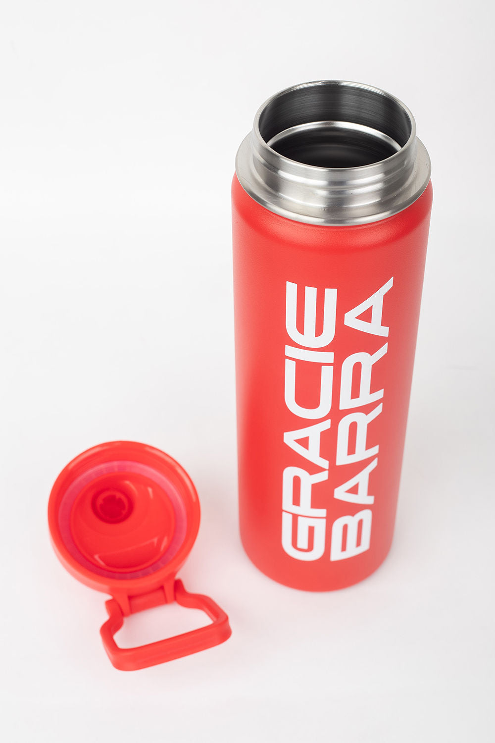 Garrafa Térmica Red Comp Team 660ml - Vermelha – GB Wear Brasil