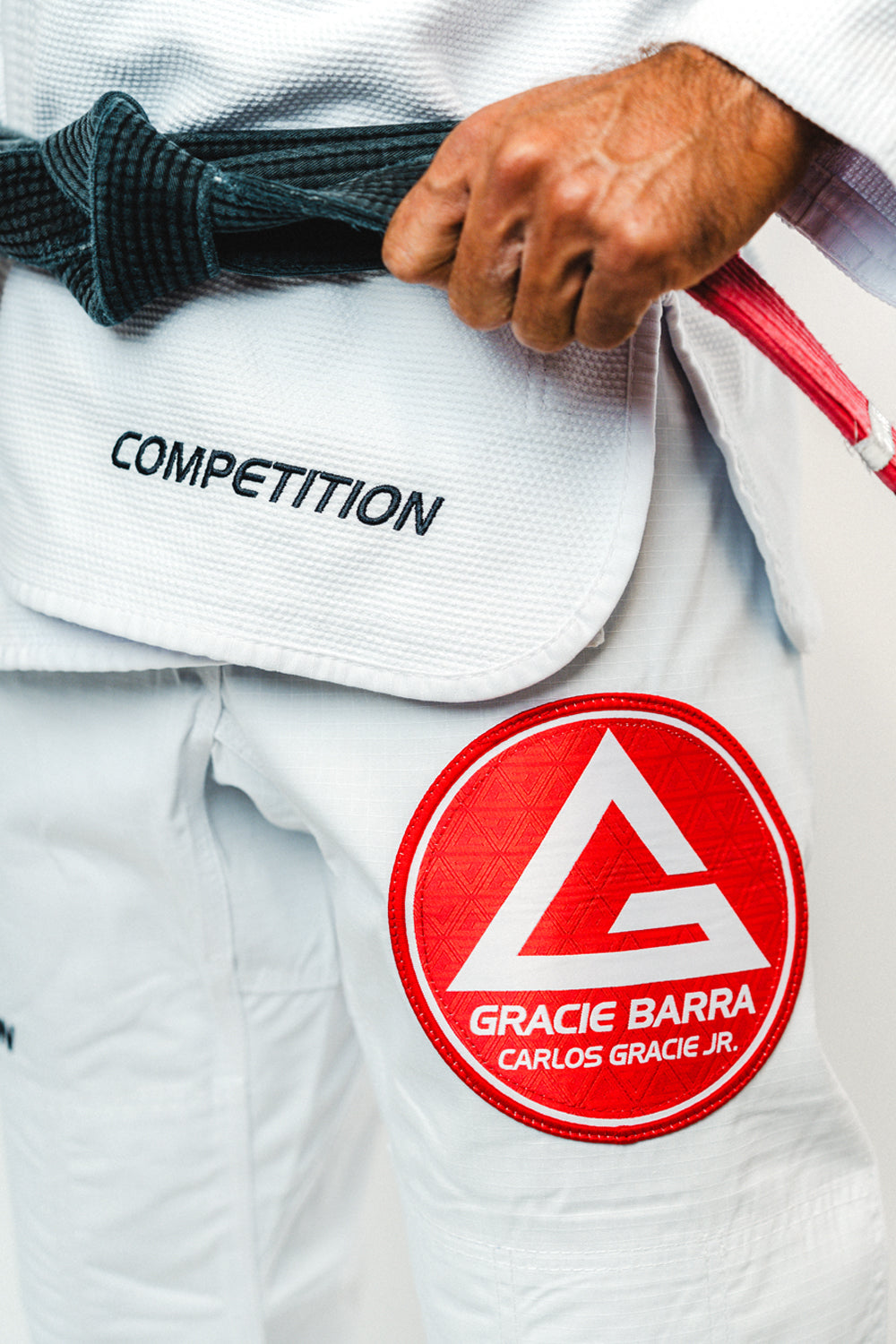 Kimono Atleta GB V4 - Branco