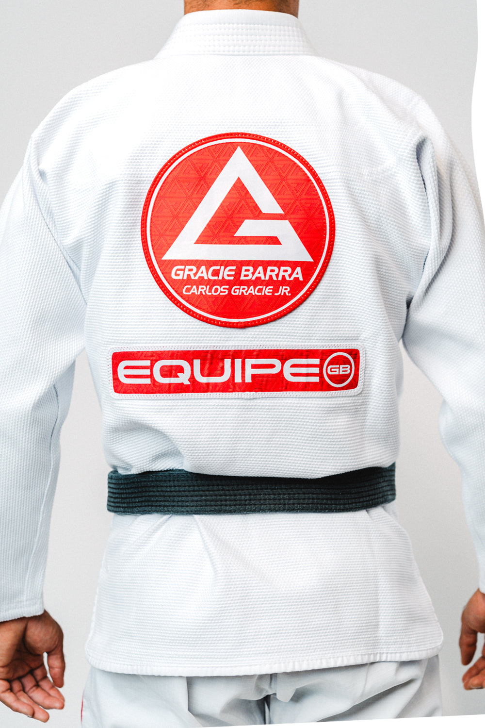 Kimono Atleta GB V4 - Branco