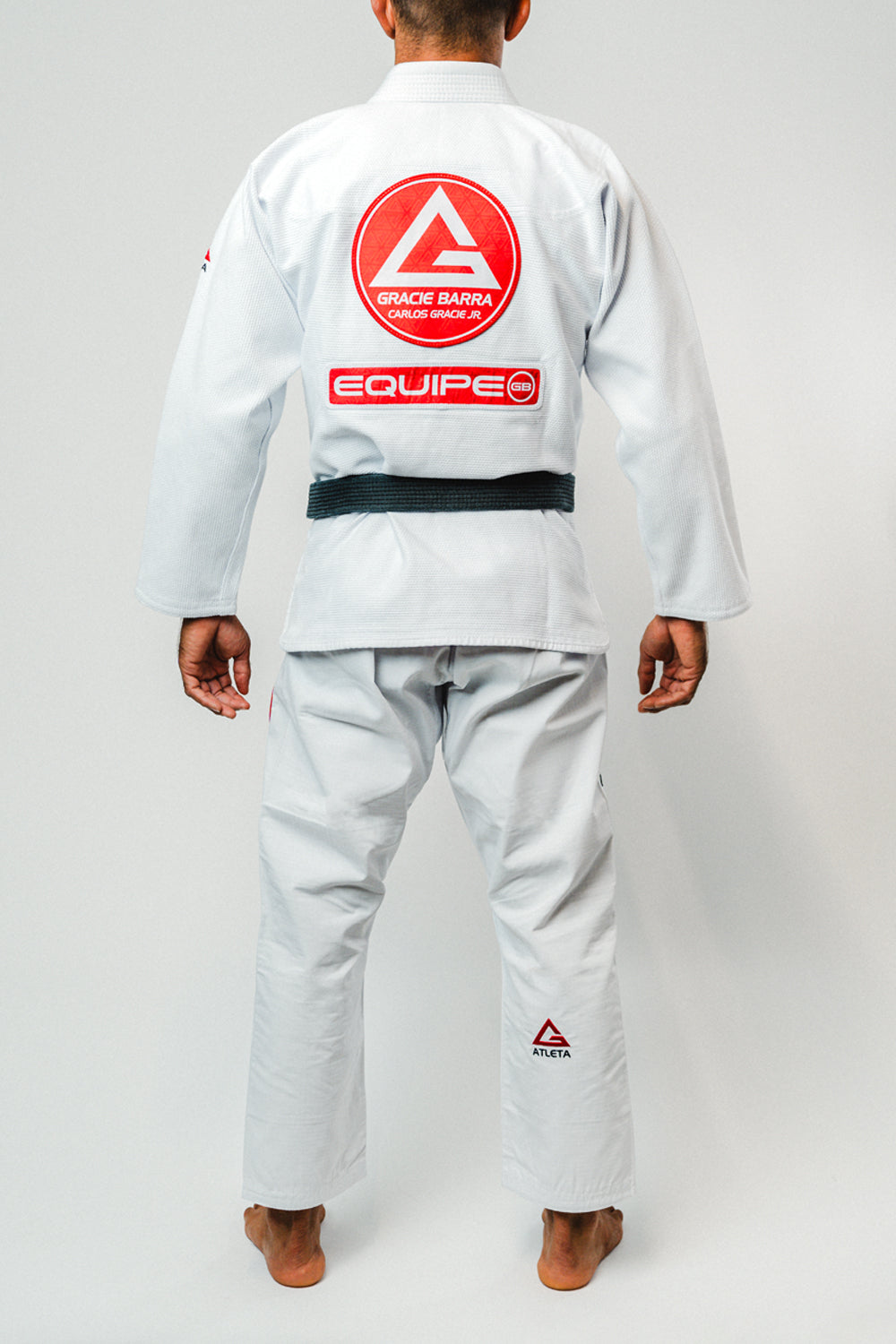 Kimono Atleta GB V4 - Branco