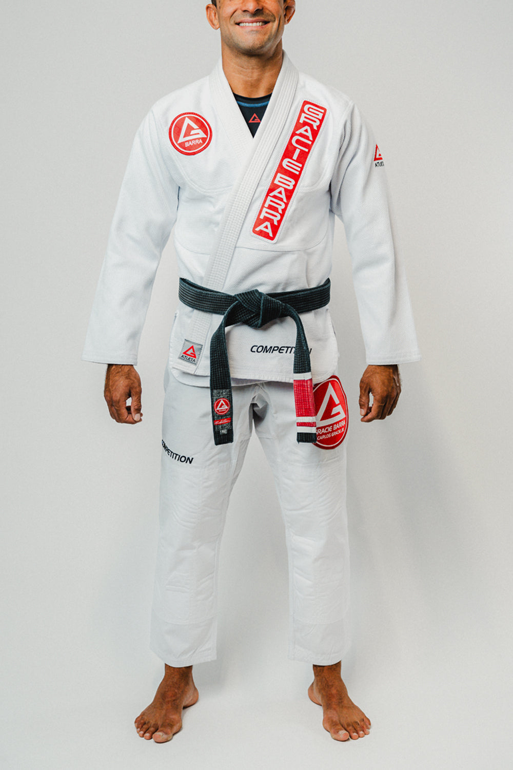 Kimono Atleta GB V4 - Branco