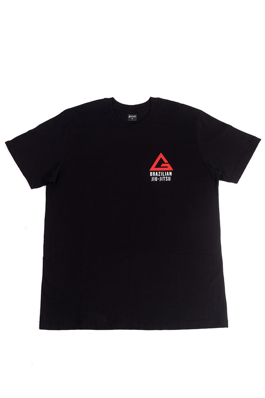 Camiseta Arte Suave v2 - Preta