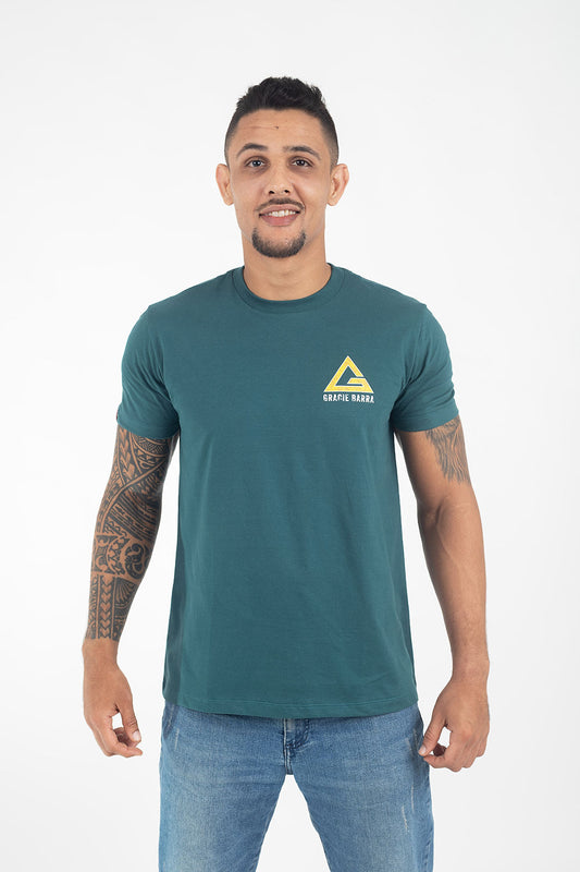 Camiseta Legacy Shadow - Verde