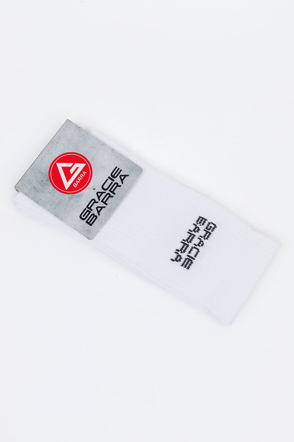 Meia Stacked - Branca