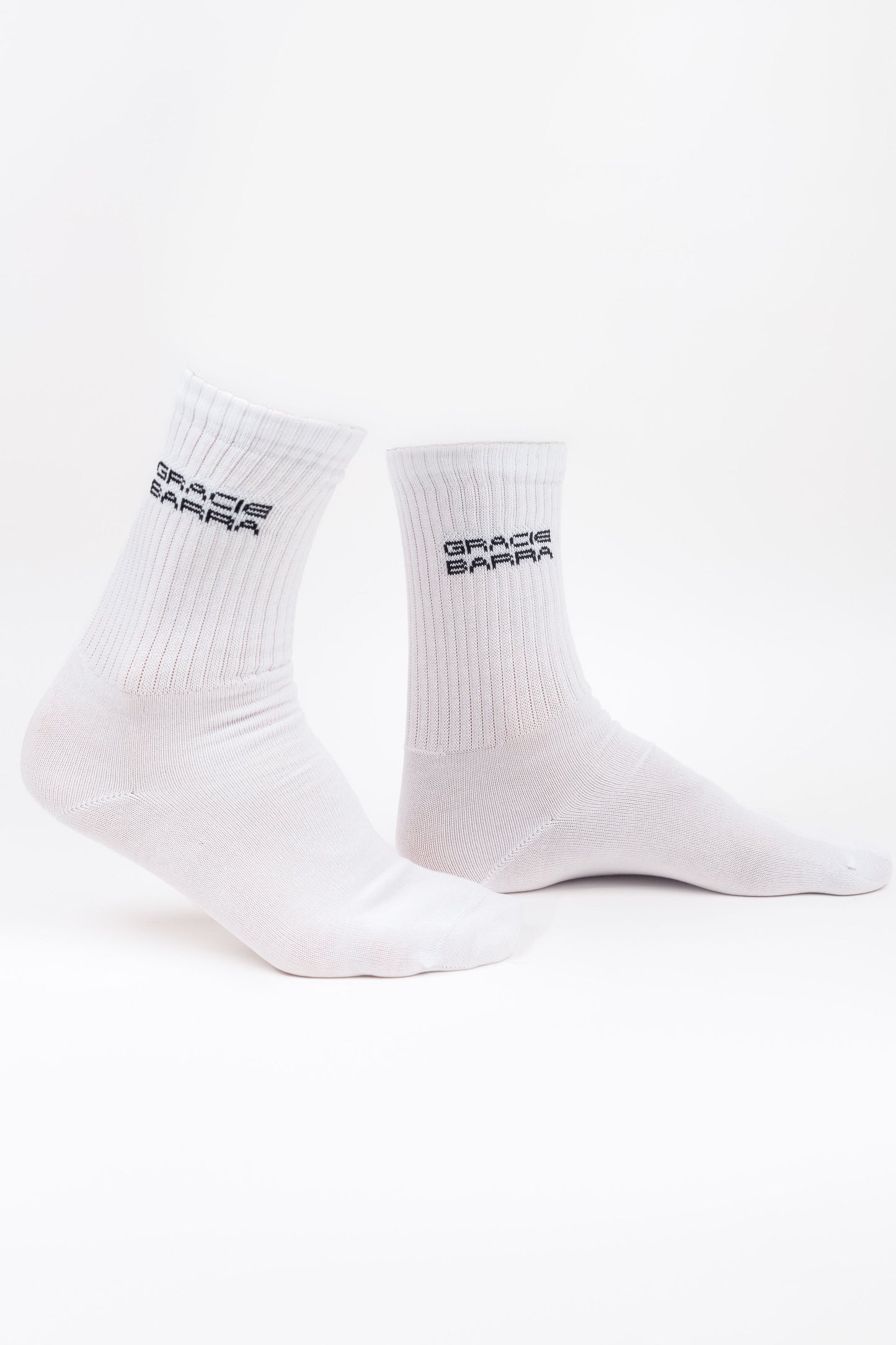 Meia Stacked - Branca