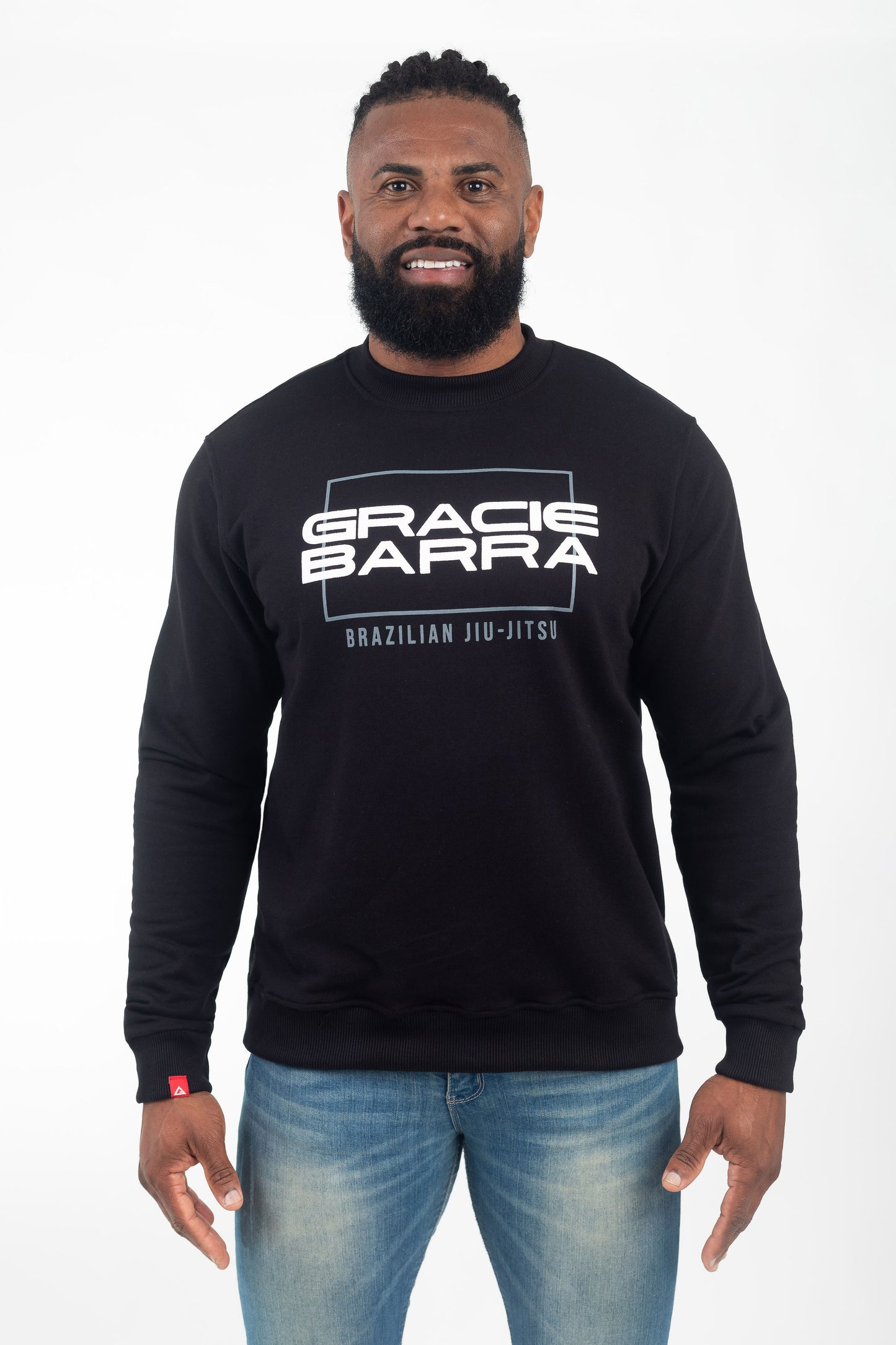 Casaco GB Stacked - Preto
