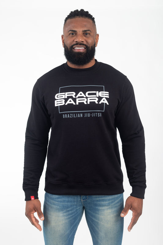 Casaco GB Stacked - Preto