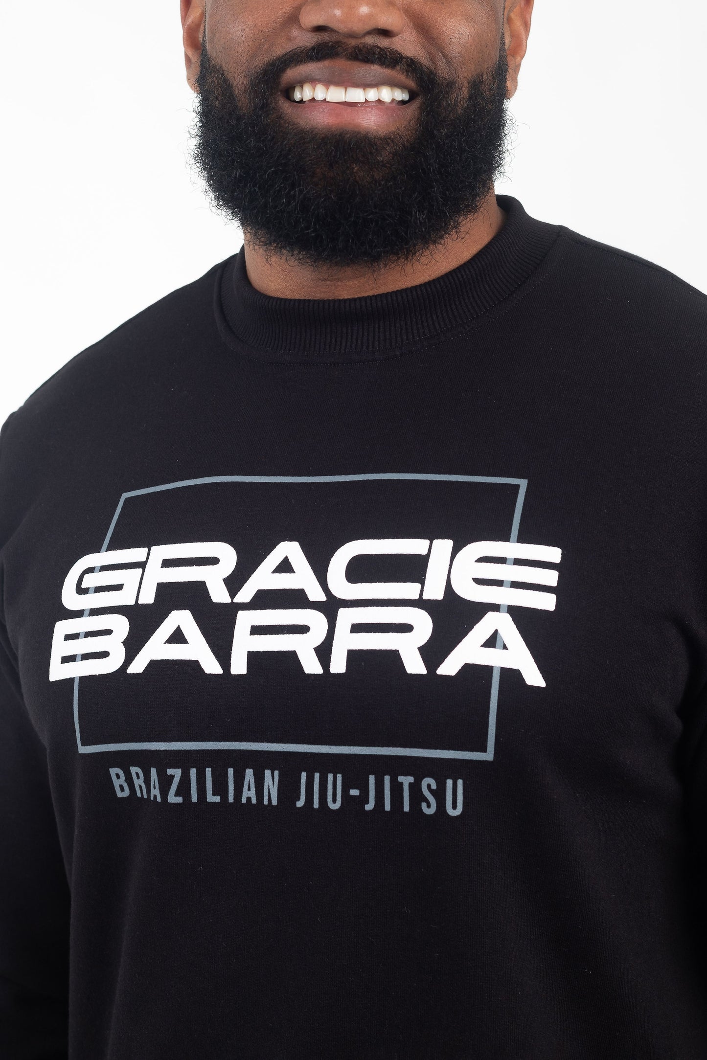 Casaco GB Stacked - Preto