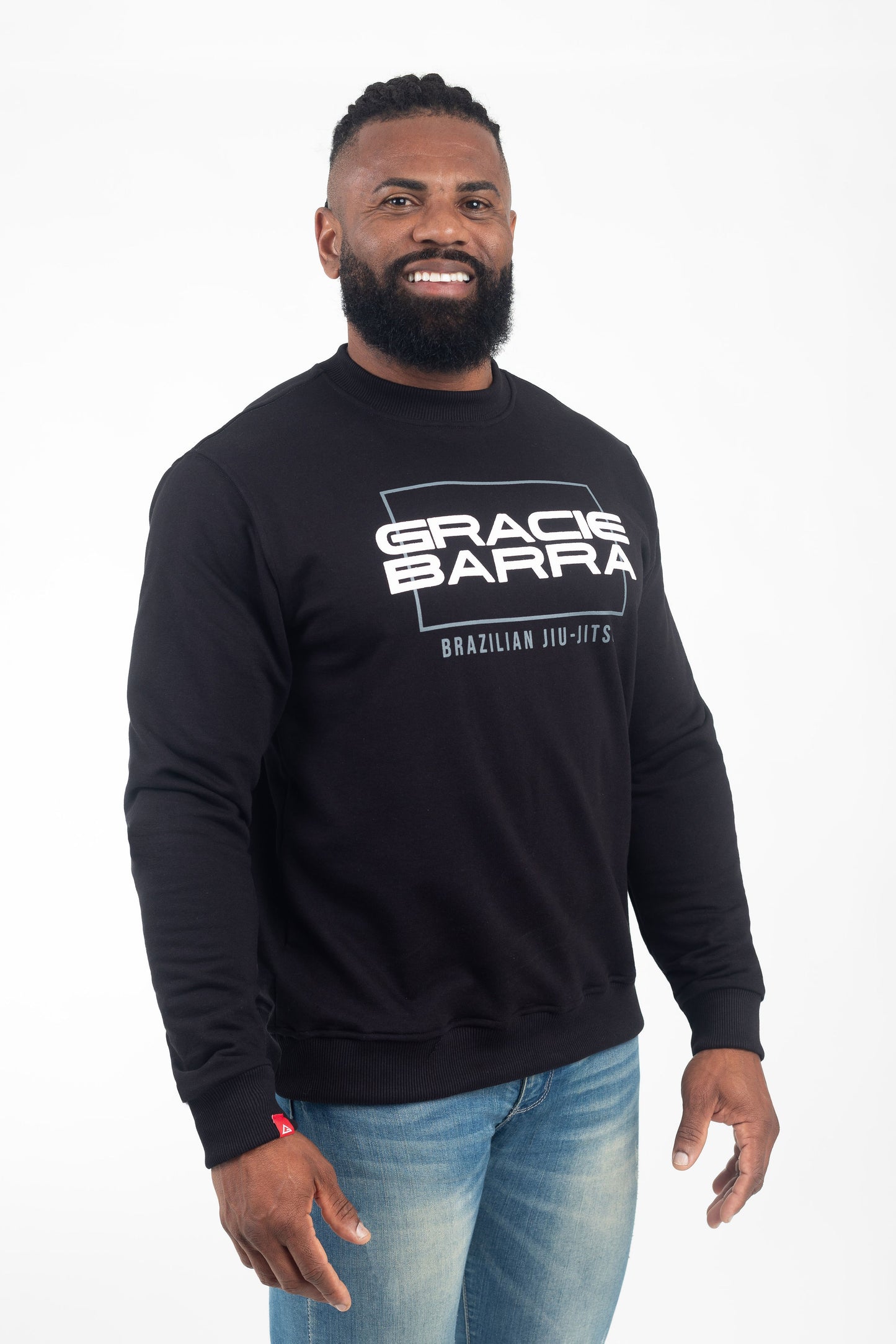 Casaco GB Stacked - Preto