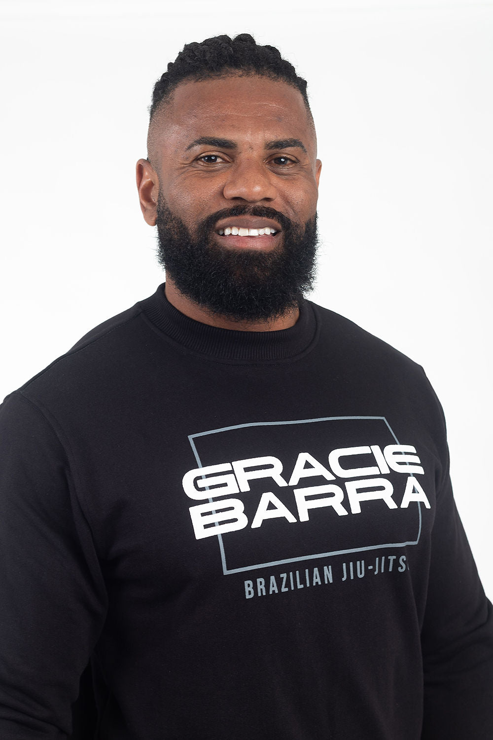 Casaco GB Stacked - Preto
