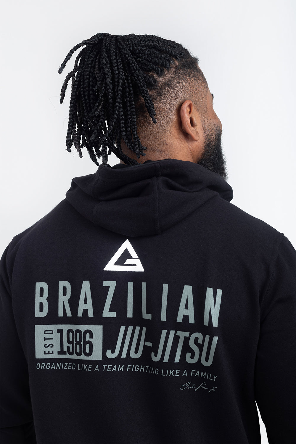 Casaco Tactical - Preto