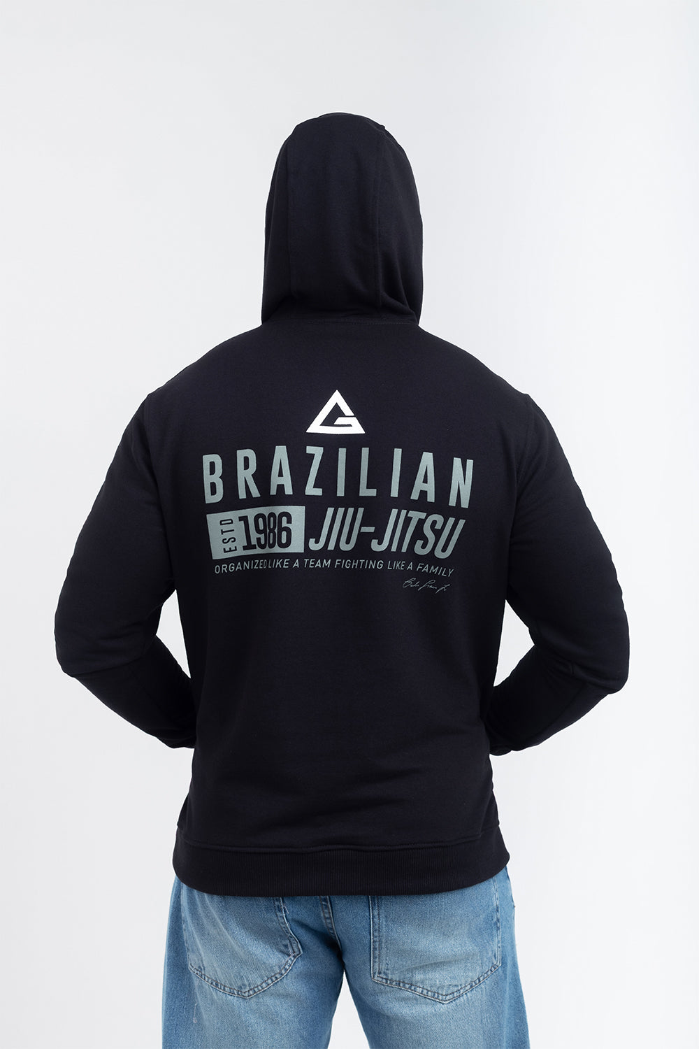 Casaco Tactical - Preto