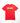 Camiseta Masculina  Competition Team 40 Anos - Vermelha