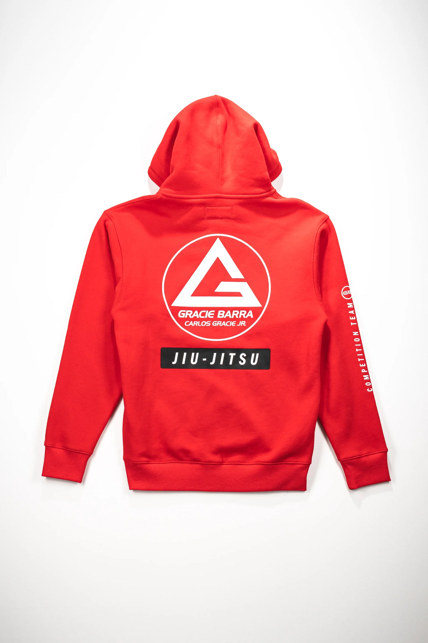 Casaco Competition Team 40 Anos - Vermelha